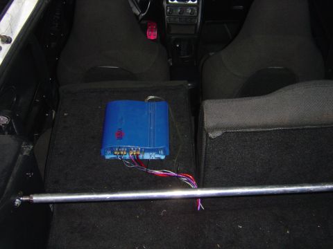 1993 Ford Probe photo