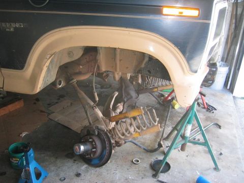 1986 Ford Bronco photo