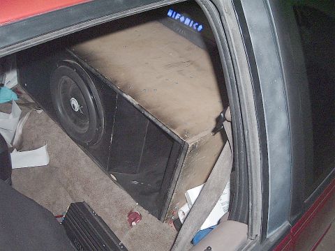 1994 Ford Thunderbird photo