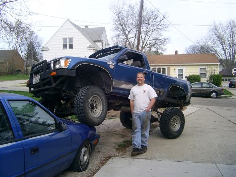 1985 Ford Bronco photo