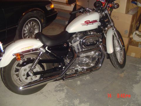 2001 Harley-Davidson Sportster