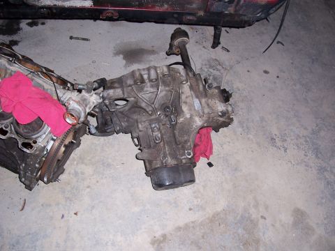 1996 Ford Probe photo