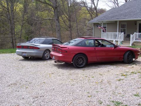 1996 Ford Probe photo