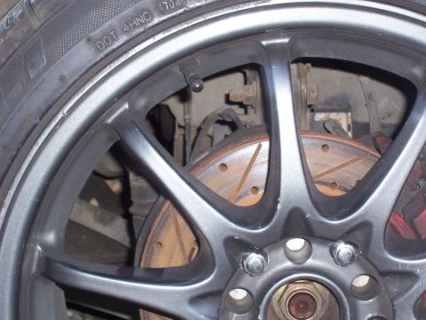 1996 Ford Probe photo