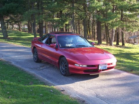 1996 Ford Probe photo