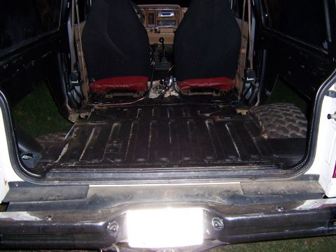 1984 Ford Bronco II photo