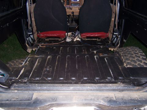 1984 Ford Bronco II photo