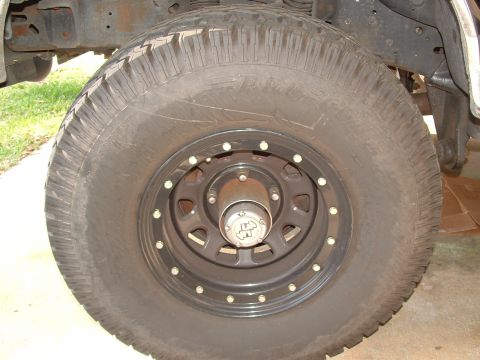 1989 Ford Bronco photo