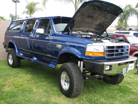 1996 Ford C-350 (Centurion Conversions) photo