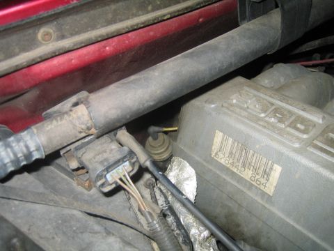1994 Ford Bronco photo
