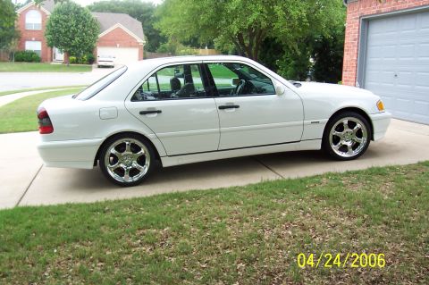 1999 Mercedes-Benz C-Class photo