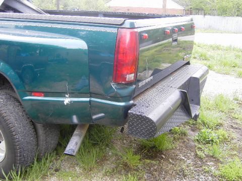 1995 GMC C/K Pickup photo