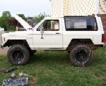 1984 Ford Bronco II photo