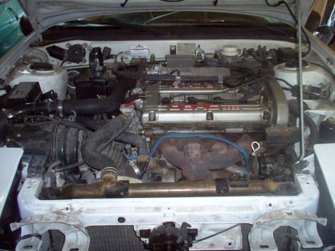 1991 Eagle Talon photo