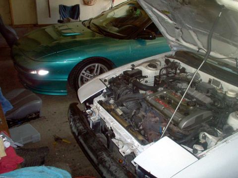 1991 Eagle Talon photo