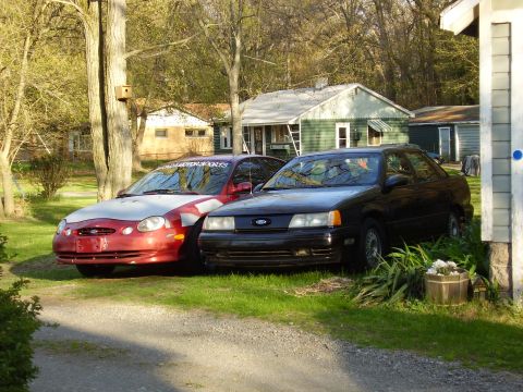 1997 Ford Taurus photo