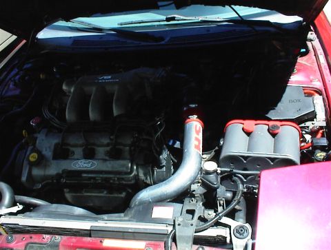 1993 Ford Probe photo