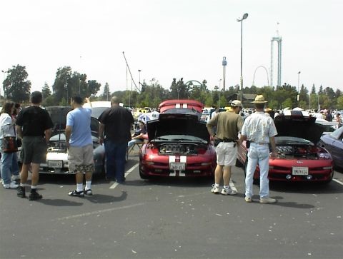 1993 Ford Probe photo