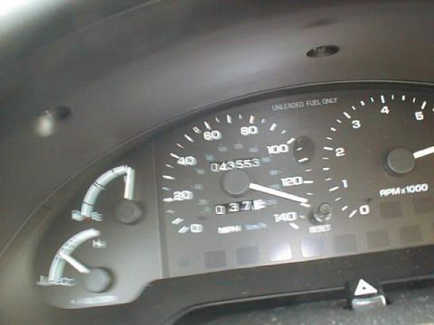 1993 Ford Probe photo