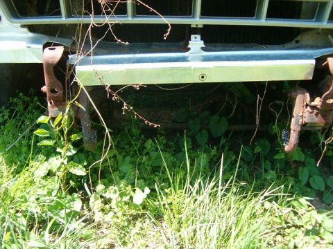 1995 Ford Bronco photo