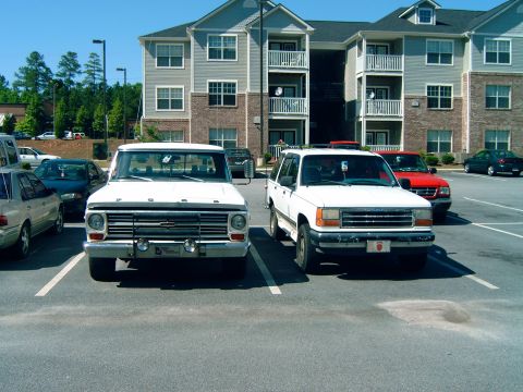 1969 Ford F-100 photo