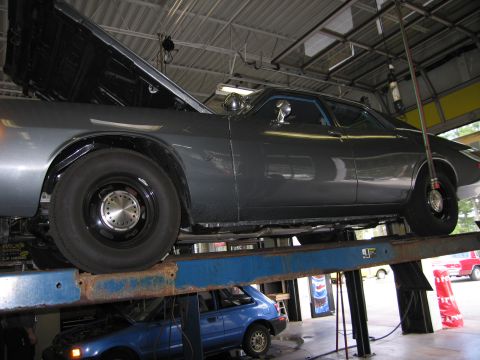 1978 Dodge Monaco photo