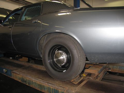 1978 Dodge Monaco photo