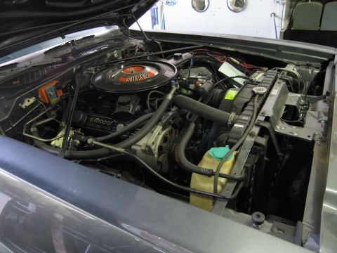 1978 Dodge Monaco photo