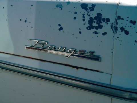 1969 Ford F-100 photo