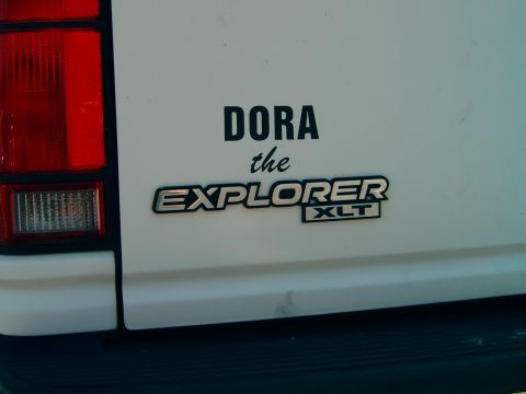 1993 Ford Explorer photo
