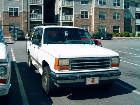 1993 Ford Explorer photo