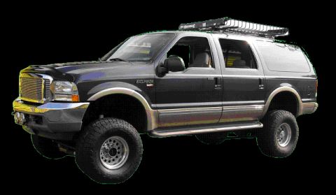 2002 Ford Excursion