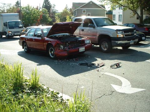 1999 Ford Crown Victoria photo