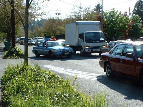1999 Ford Crown Victoria photo