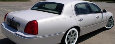 1999 Ford Crown Victoria photo