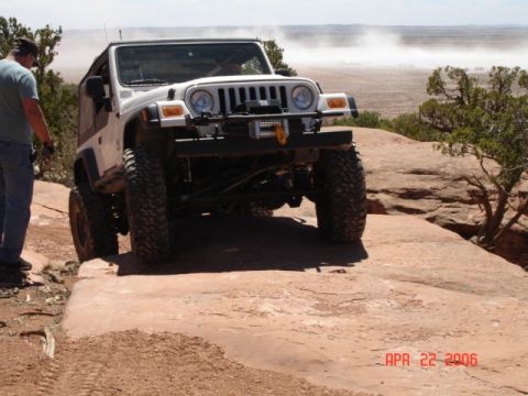 1985 Ford Bronco photo