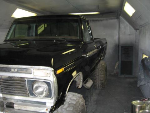 1976 Ford F-150 photo