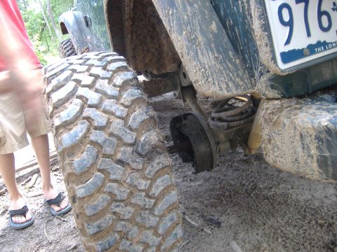 2004 Jeep TJ photo