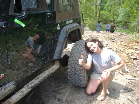 2004 Jeep TJ photo