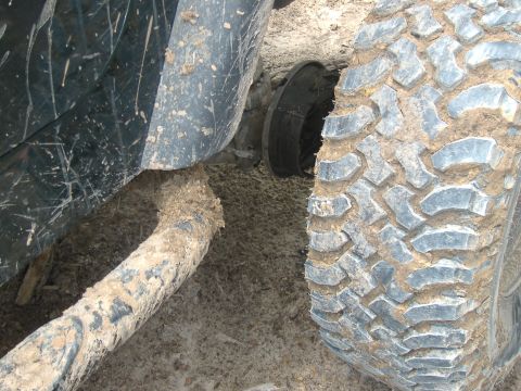 2004 Jeep TJ photo