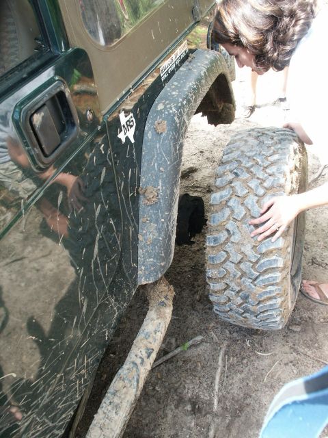 2004 Jeep TJ photo