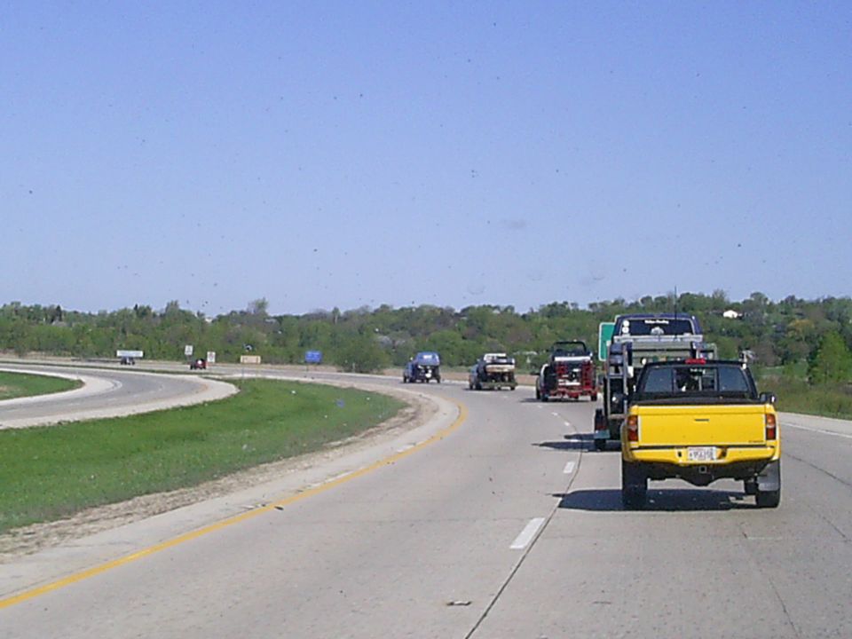 1994 Ford F-250 in 2006