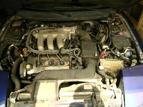 1995 Ford Probe “Turbo”