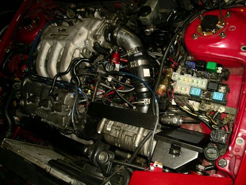 1993 Ford Probe photo