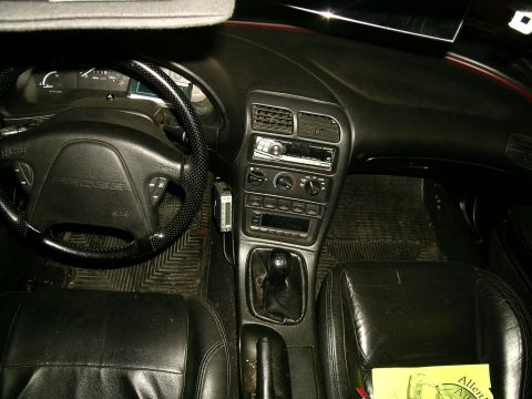 1993 Ford Probe photo