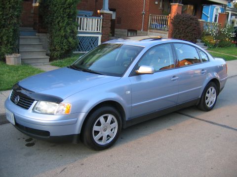 1999 Volkswagen Passat
