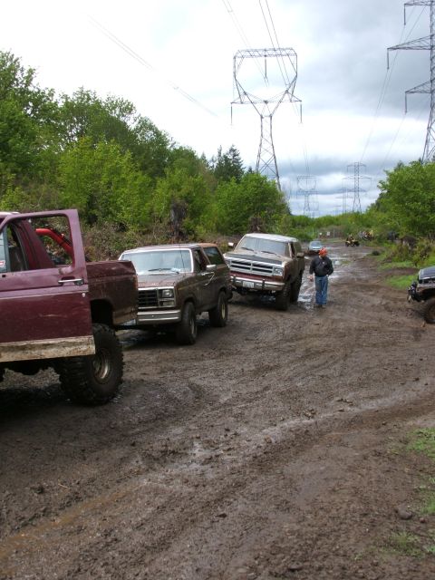 1980 Ford Bronco photo