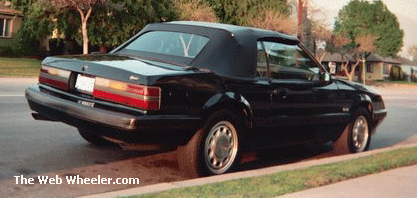 1982 Ford Mustang photo