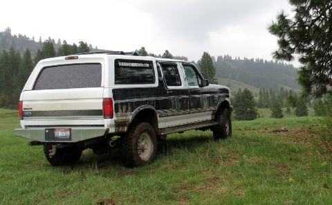 1994 Ford C-350 (Centurion Conversions) photo