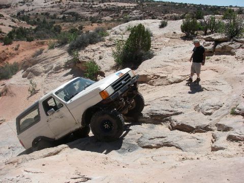 1996 Ford Bronco photo